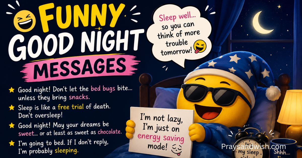 funny-good-night-messages