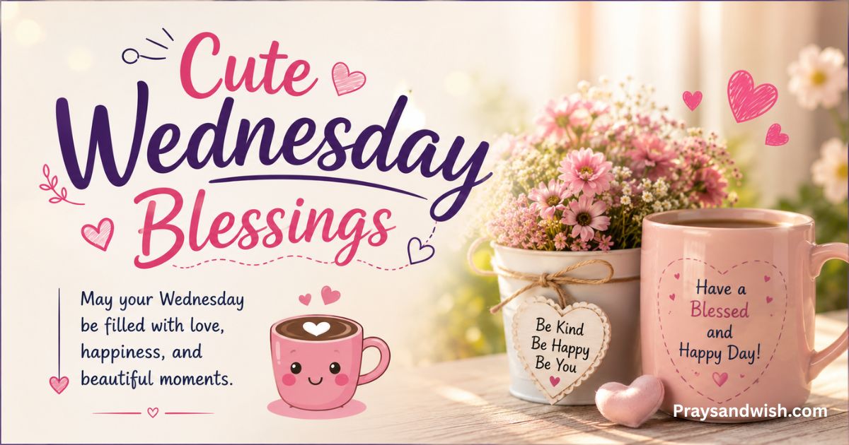 cute-wednesday-blessings