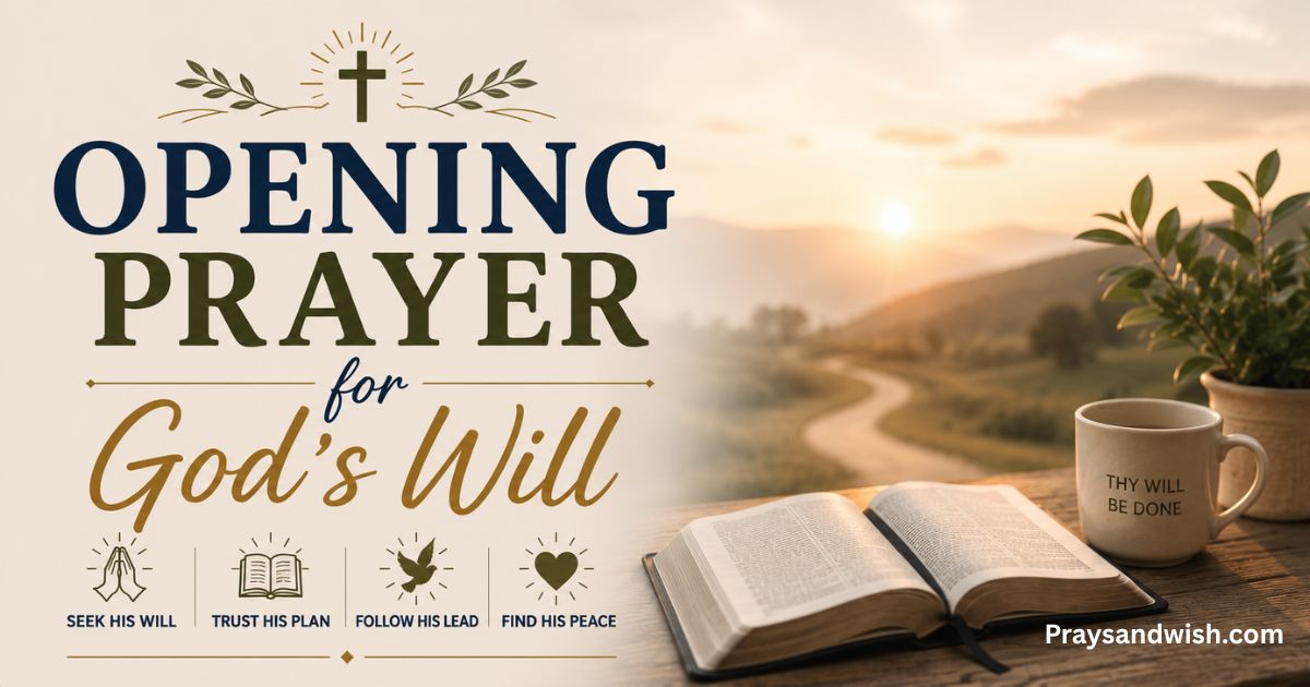 opening-prayer-for-gods-will