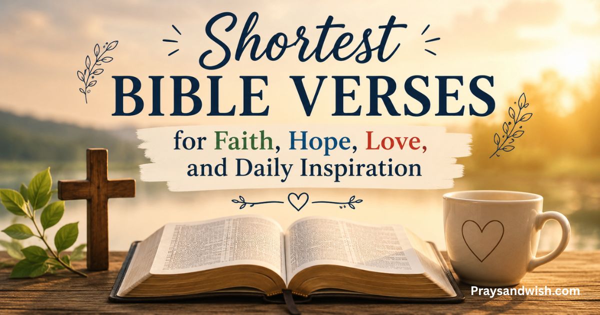 shortest-bible-verses-for-faith-hope-love-and-daily-inspiration