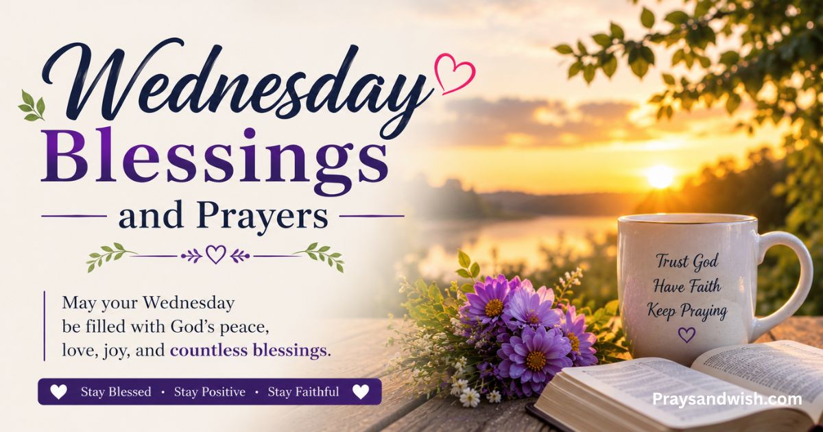 wednesday-blessings-and-prayers
