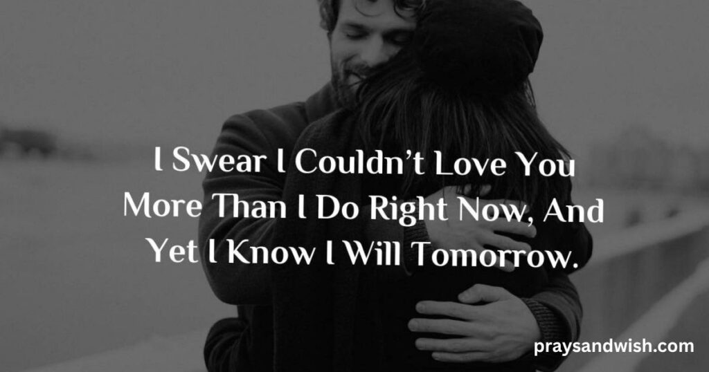 Cute Happy Couple Quotes to Brighten the Day