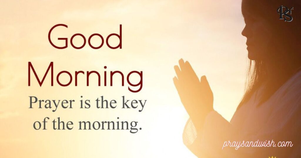 Good Morning New Week Blessings and Bible Verses