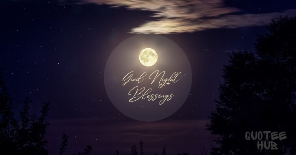 Good-Night-Blessings