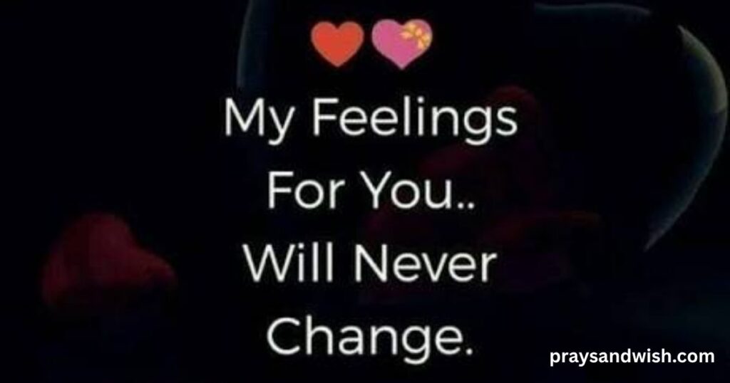 Heart Touching Feeling Love Quotes