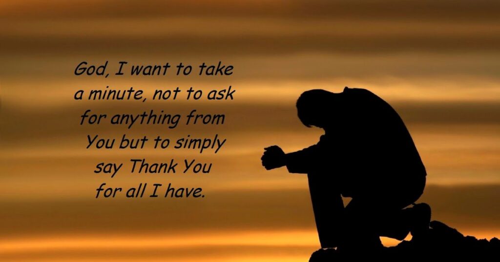 Morning Prayer to Focus Your Heart on God
