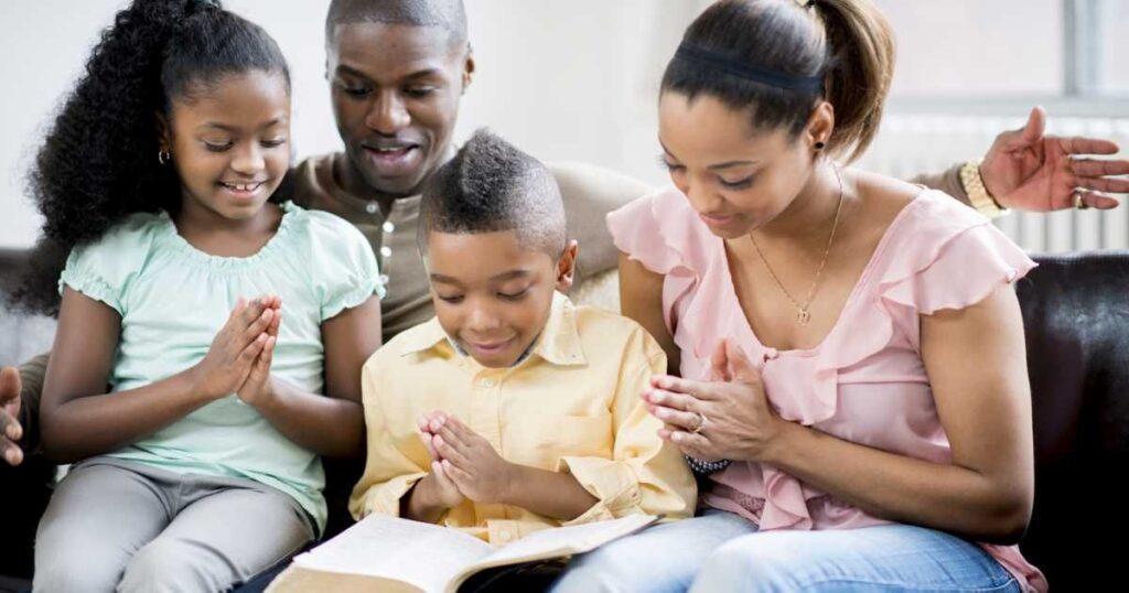 Short Morning Prayer for Family and Loved Ones