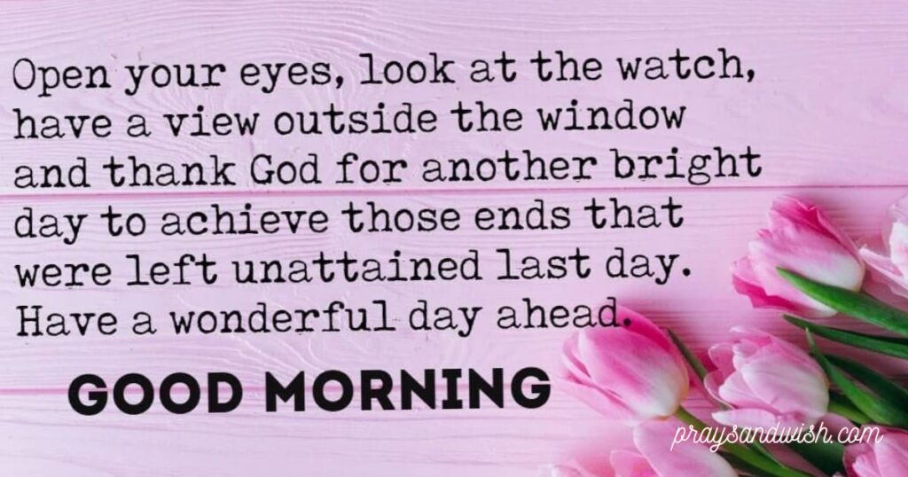 Unique Good Morning Quotes for a Fresh Start