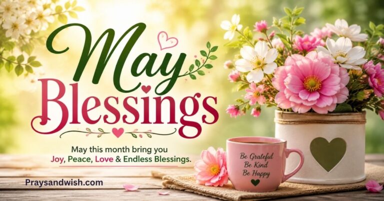 may-blessings
