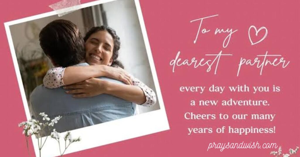 Anniversary Husband Wife Quotes for Special Moments