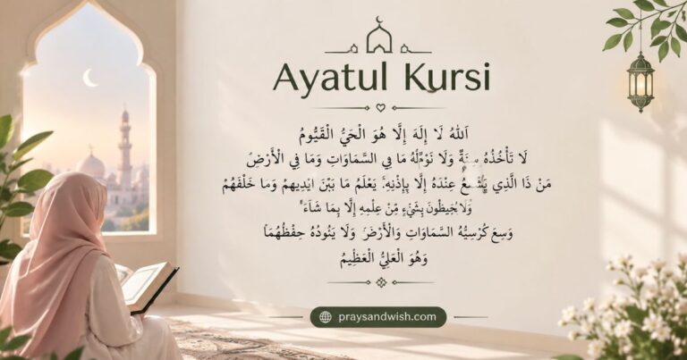 Ayatul Kursi