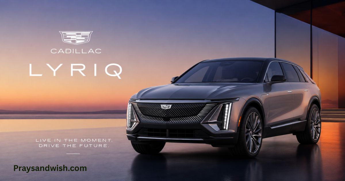 Cadillac LYRIQ Driving Modes Explained Range & Battery Impact