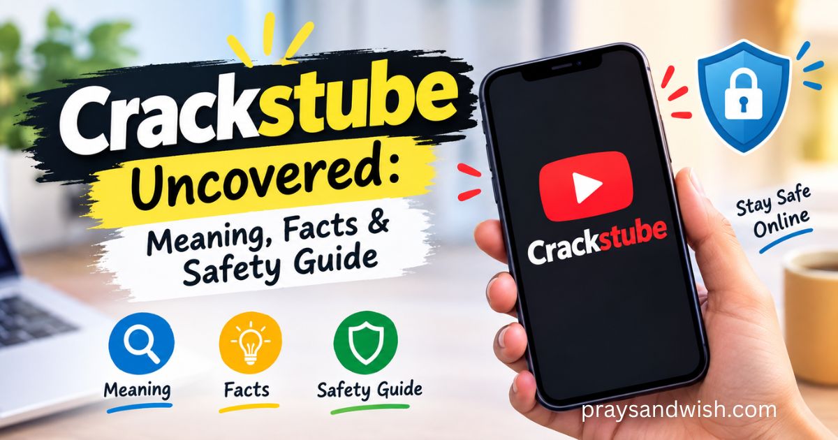 Crackstube Uncovered Meaning, Facts & Safety Guide