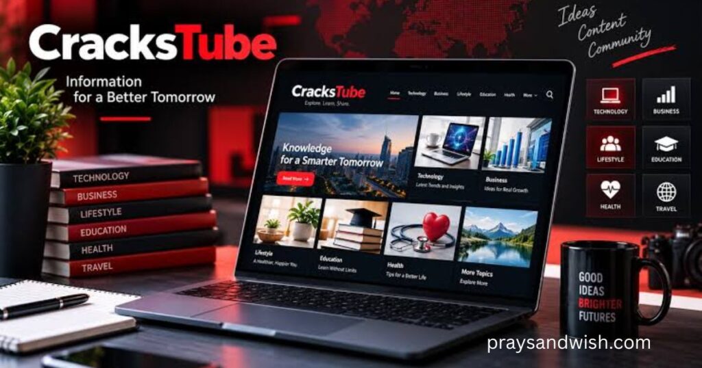 Crackstube’s Content Categories and Main Topics