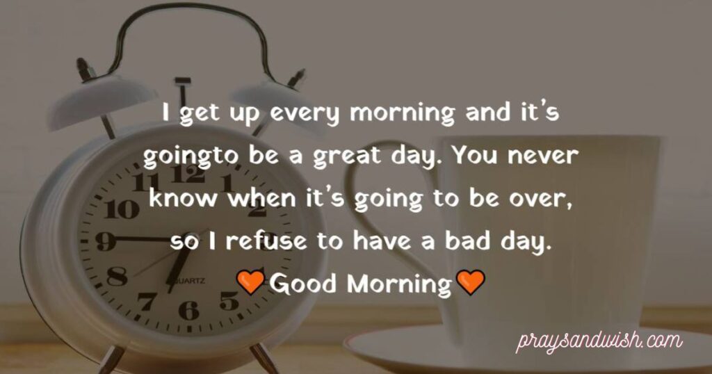 Deep Meaningful Good Morning Quotes About Success