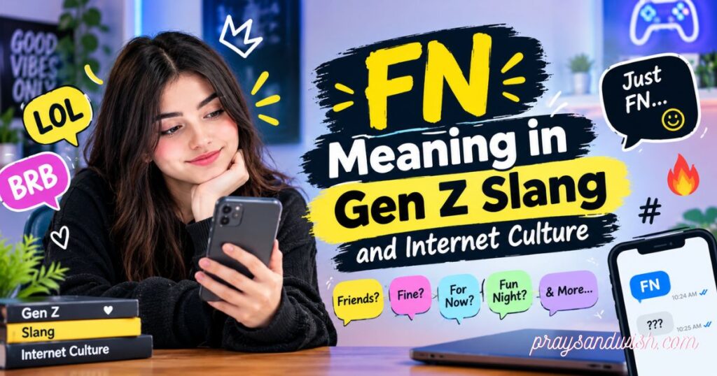 FN Meaning in Gen Z Slang and Internet Culture