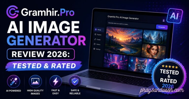 Gramhir.Pro AI Image Generator Review 2026 Tested & Rated