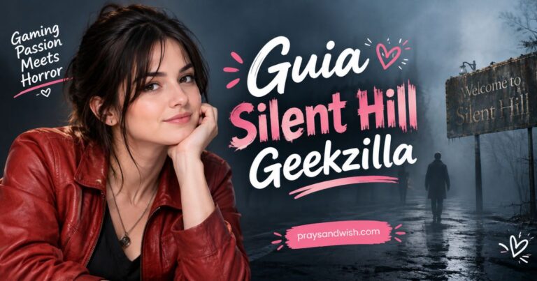 Guia Silent Hill Geekzilla