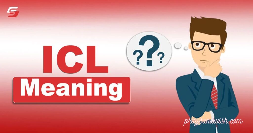 How to Use ICL Correctly in a Sentence