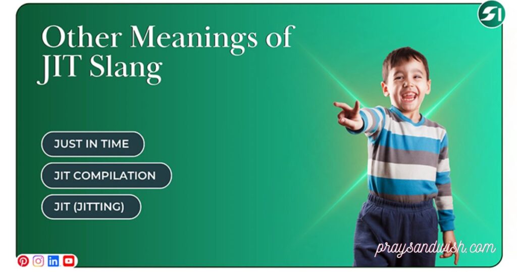 Jit Meaning in Text Messages and Online Chats