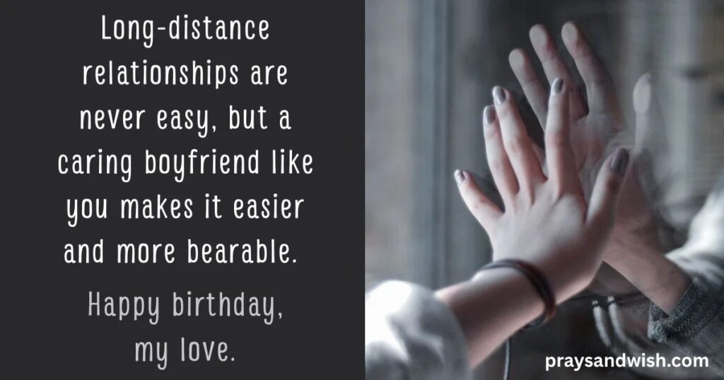 Long Distance 9th Anniversary Wishes for Husband