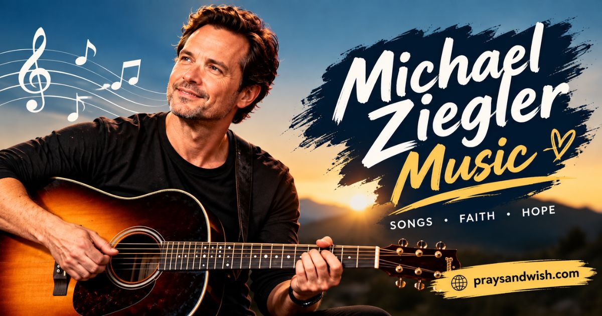 Michael Ziegler Music