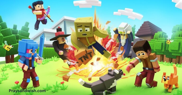 Minecraft PlayBattleSquare Ultimate Gameplay Guide