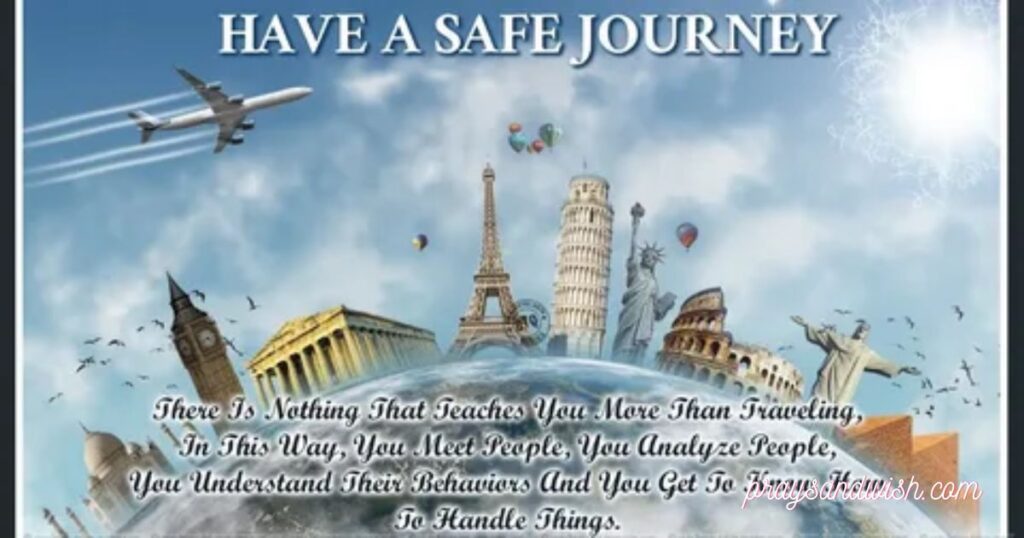 Safe Journey Messages for Social Media