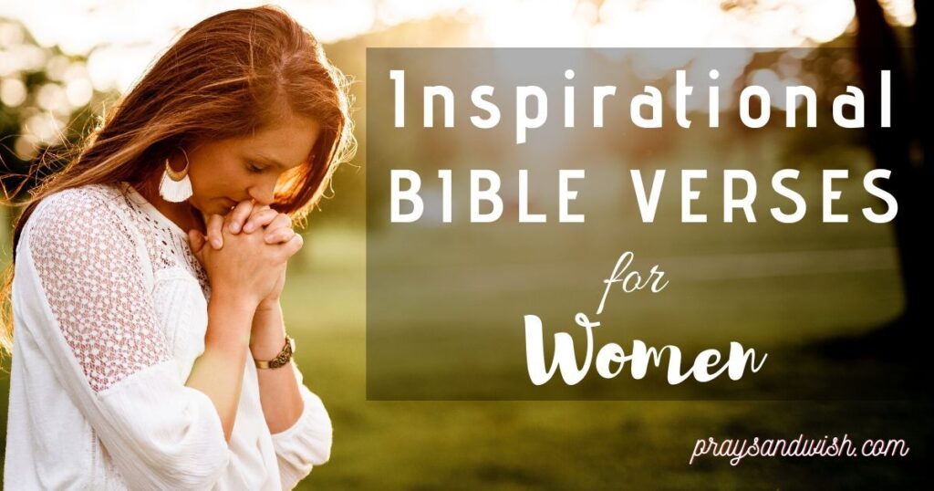 Short Bible Verses for Women to Remember and Share