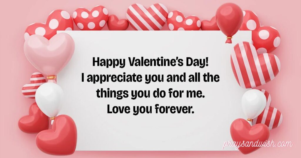 Special Occasion Love Messages for Him (Birthday, Anniversary & Valentine’s Day)