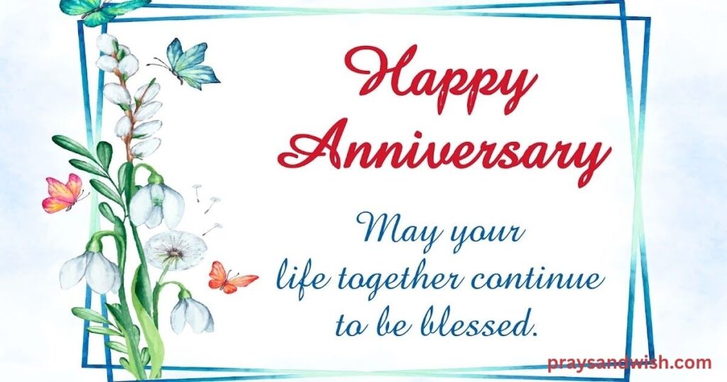 Traditional Anniversary Wishes for Sister and Jiju