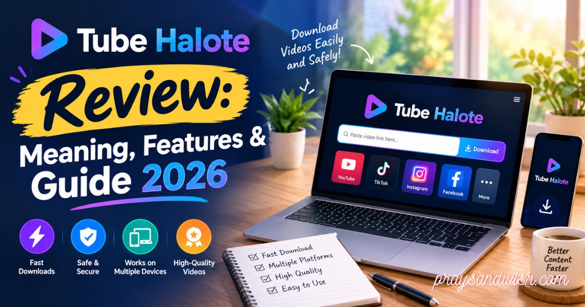 Tube Halote Review Meaning, Features & Guide 2026