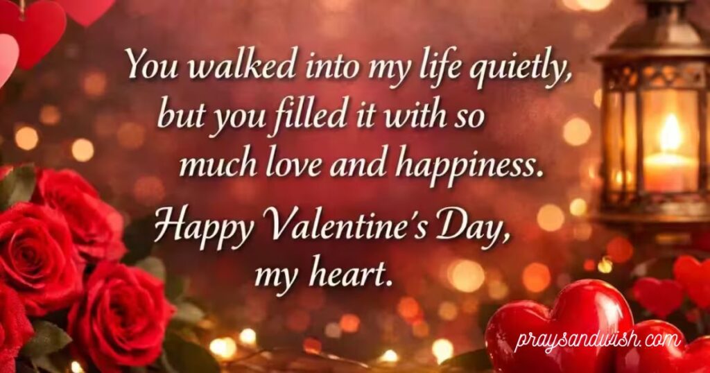 Valentine’s Day Love Quotes for Wife