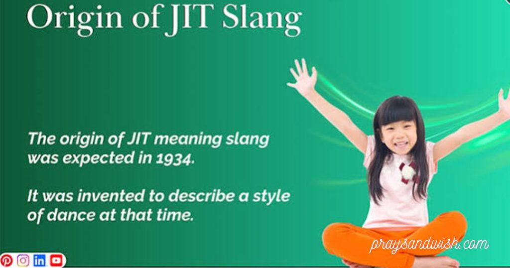 What Does Jit Mean in Florida Slang