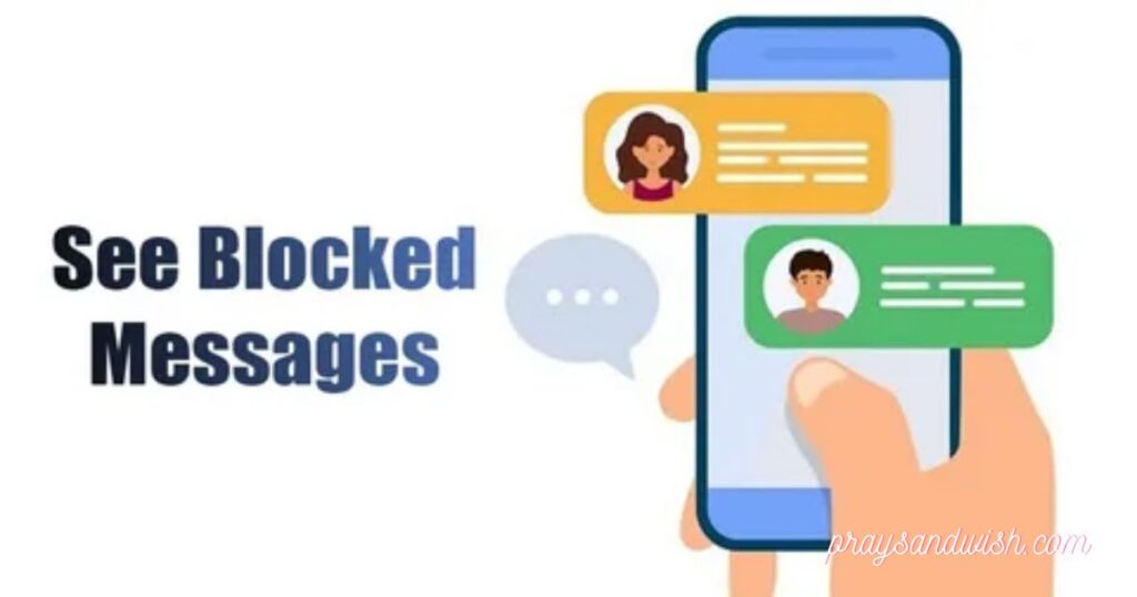 What If You See “Message Blocking Is Active”