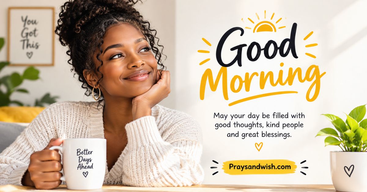 African American Good Morning Images