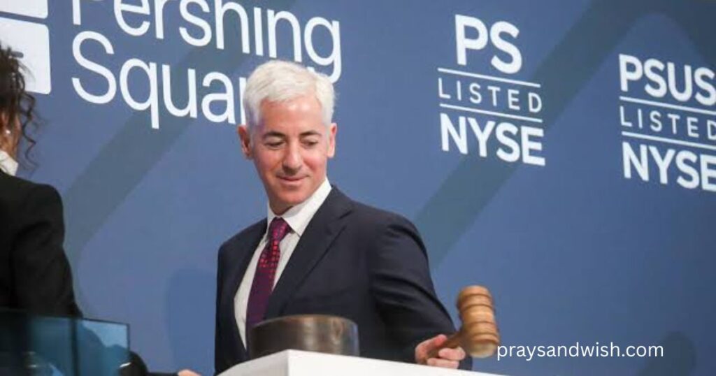 Bill Ackman and Pershing Square Explained