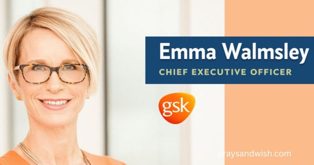 Emma Walmsley’s Career at L’Oréal and GSK