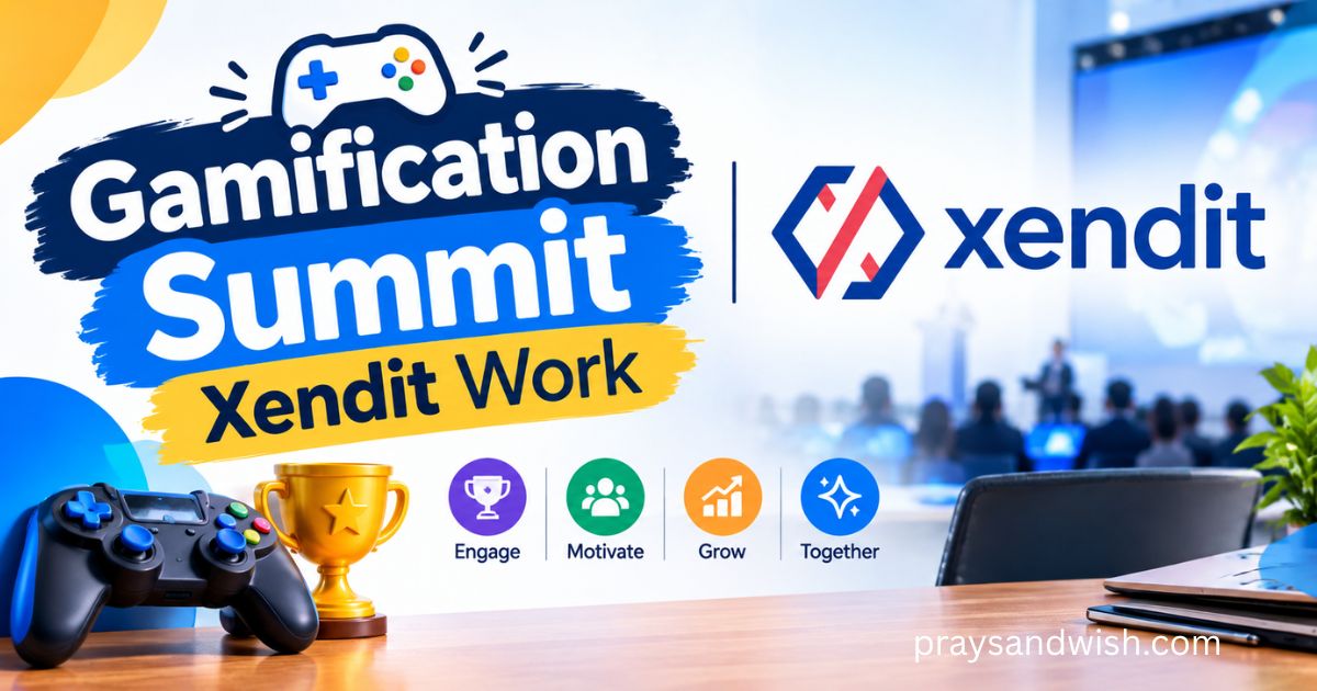 GamificationSummit Xendit Work What It Is and How It Works 