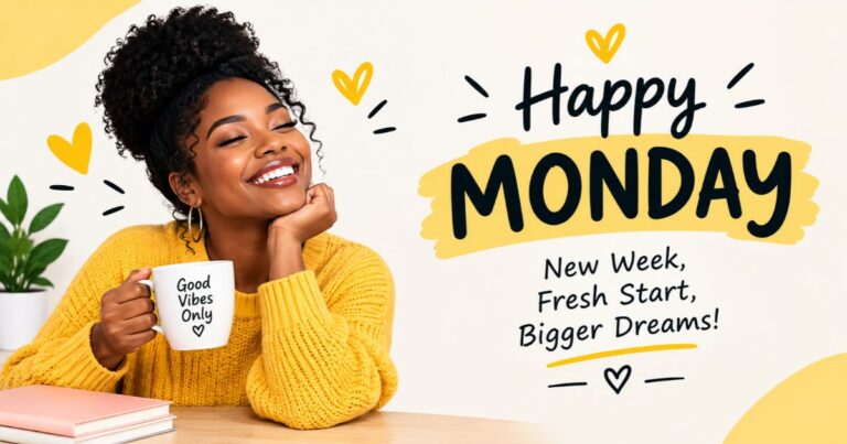 Happy-Monday-Black-Woman-Images