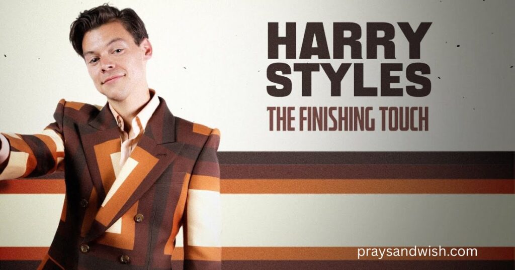 Harry Styles and Masamichi Kogai Comparing Their Professional Journeys