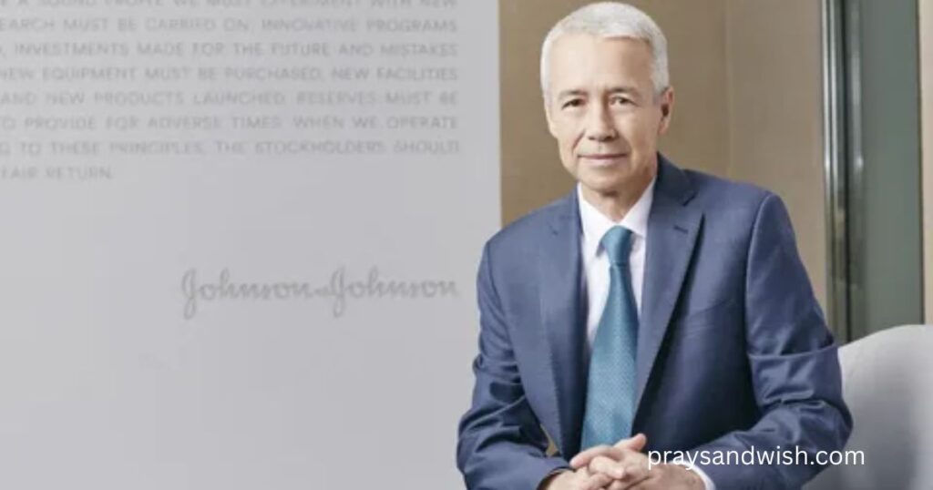 Joaquin Duato Age
