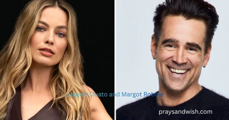 Joaquin Duato and Margot Robbie Why Are Their Names Linked 