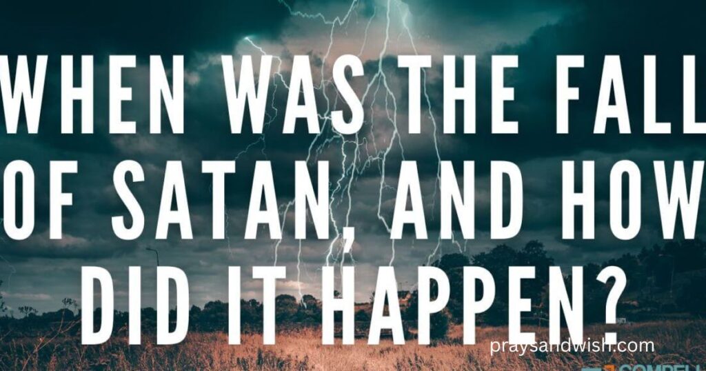 Satan’s Transformation Across Biblical Texts