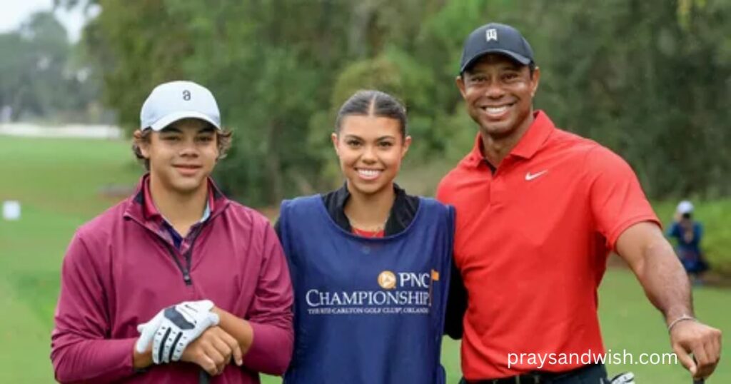 Tiger Woods’ Parents and Family Background