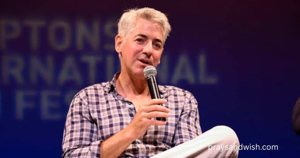 Who Is Bill Ackman