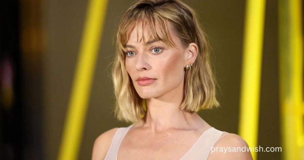 Who Is Margot Robbie?
