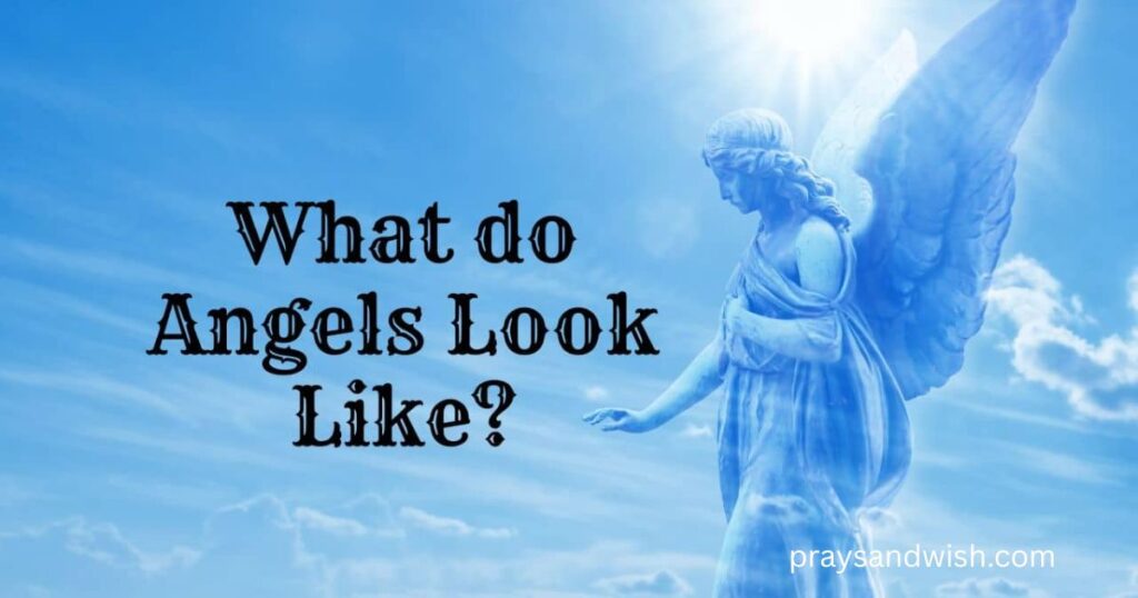 Why Biblical Angels Look Different From Popular Images